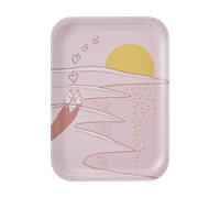 Muurla Plateau Moomin 20x27 cm A moment