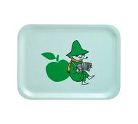 Muurla Plateau Moomin 20x27 cm Joyfull Apples