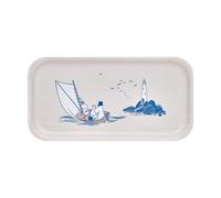 Muurla Plateau Moomin 22x43 cm Sailors