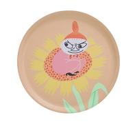 Muurla Plateau Moomin Ø35 cm Sunflower