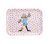 Muurla Plateau Pippi 20x27 cm Anniversaire