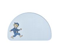 Muurla Set de table Emil 27x42 cm Bleu
