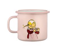 Muurla Tasse émaillée bleue Emil 2.5 dl Ida