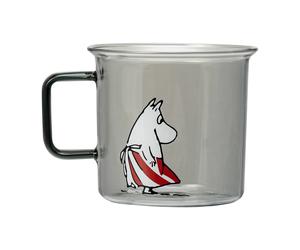 Muurla Tasse en verre Moominmamma 35 ris