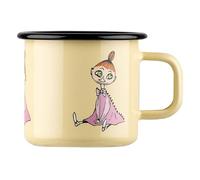 Muurla Tasse rétro en émail Mymble Mymmeli 3,7 dl