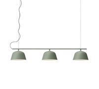 Muuto Suspension Ambit Rail - vert brume