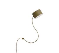 Muuto Applique murale Post Brown-green
