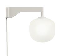 Muuto Rime Applique Murale Gris