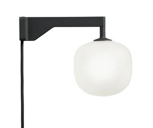 Muuto Applique murale Rime Noir