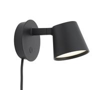 Muuto Applique murale Tip Black