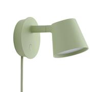 Muuto Applique murale Tip Vert clair