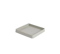 Muuto - Arrange Desktop Plateau 25x25 Grey