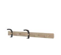 Muuto Avail Porte-manteau Chêne/Noir
