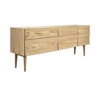 Muuto Buffet Reflect large Oak