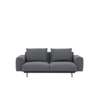 Muuto Canapé modulable In Situ 2 places configuration 3 Ocean 80-Configuration 1-Black
