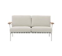 Muuto Canapé Settle 2 places Laze 1 Grey