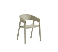 Muuto Chaise Cover - beige foncé