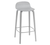 Visu Barhocker H 75 cm Muuto-Grau - 5713295620994