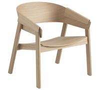 Muuto Chaise lounge Cover Chêne