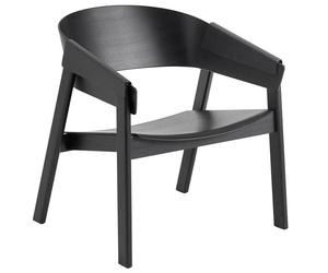 Muuto Chaise lounge Cover Noir