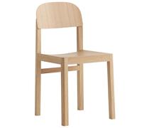 Muuto Chaise Workshop Chêne