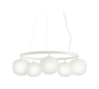 Muuto Chandelier Rime Blanc