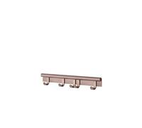 Muuto Coil Porte-manteau 60 cm Prune