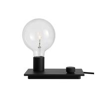 Muuto Control Lampe à Poser Noir