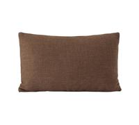 Muuto Coussin Mingle 35x55 cm Copper Brown-Light Blue