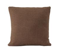 Muuto Coussin Mingle 45x45 cm Copper Brown-Light Blue