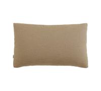 Muuto Coussin Settle Ribbed Weave 5 taupe. 60x35 cm