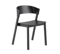 Muuto Cover Side Chair Black