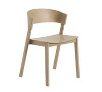 Muuto Cover Side Chair Chêne