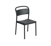 Muuto de Table à Manger en Acier Linéaire Muuto Noir