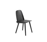 Muuto de Table à Manger Muuto Nerd Noir
