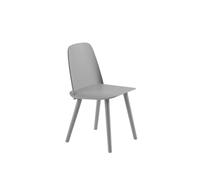 Muuto de Table à Manger Nerd Muuto Gris