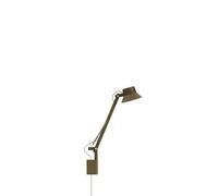 Muuto Dedicate S1 Applique Murale Marron Vert