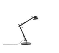 Muuto Dedicate S2 Lampe à Poser Noir