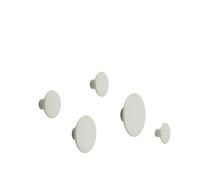 Muuto Dots Wood (Off-White, Ø6,5cm)