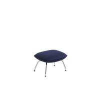 Muuto Doze Ottoman Rembourré Balder 782/Chrome