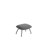 Muuto Doze Pouf Posltret Ocean 80/Noir Anthracite