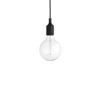 Muuto E27 Pendant Lamp (Black)
