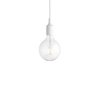 Muuto Suspension E27 White