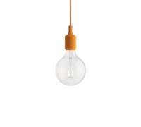 Muuto - E27 Suspension Light Orange