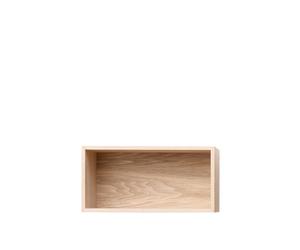 Muuto Empilées Muuto Mini Petit Chêne