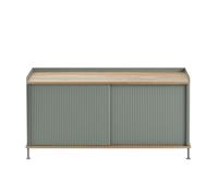 Muuto Enfold - Sideboard bas LxBxH 124,5x45x62cm