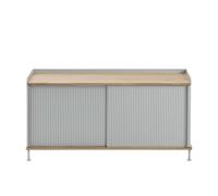 Muuto Enfold - Sideboard bas LxBxH 124,5x45x62cm