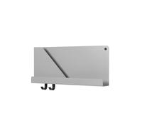 Muuto Étagère Folded - 51 x 22 cm - gris
