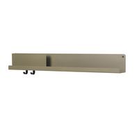 Muuto Folded Etagère 96x13 Olive