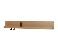 Muuto Étagère Folded grande Burnt orange